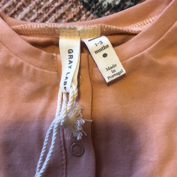 NWT Gray label organic top - Picture 4 of 6